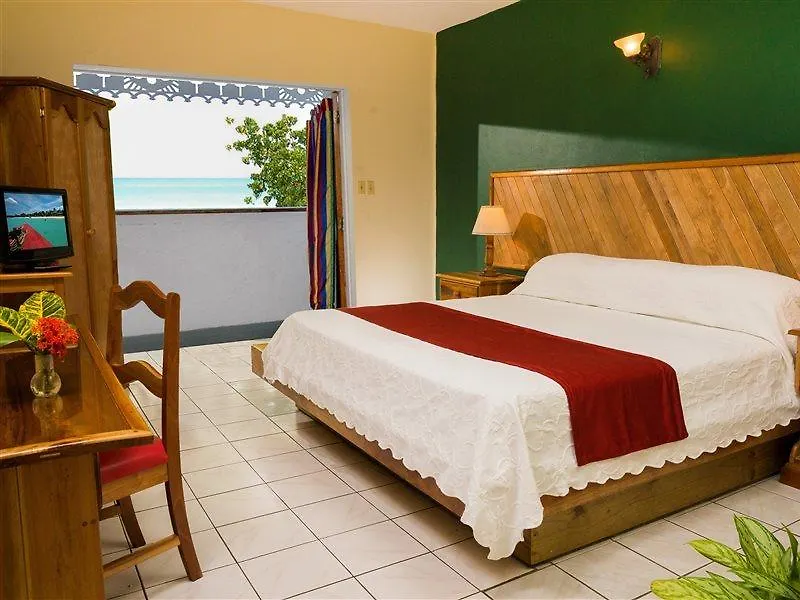 Legends Beach Resort Negril Jamaica