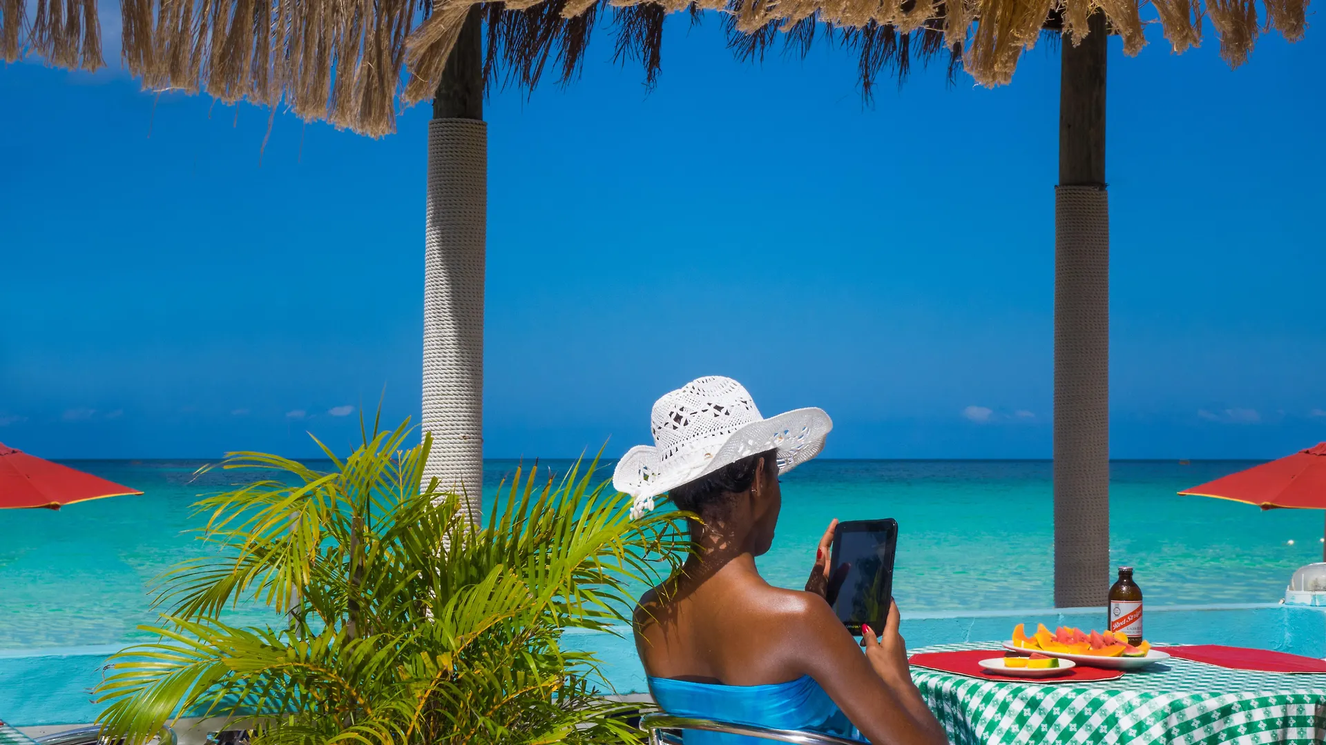 Legends Beach Resort location