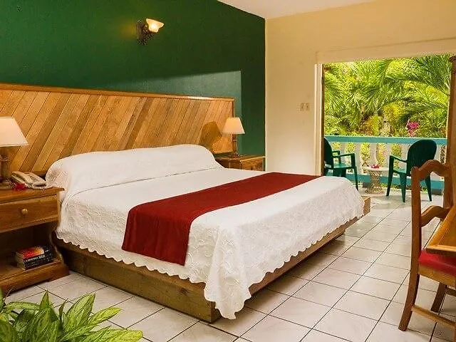 Legends Beach Resort Negril Hotell